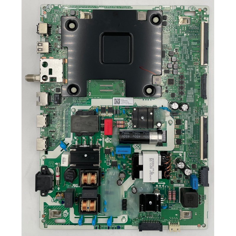 Samsung UN55TU7000FXZA 4K LED TV VT55UH160 Main Board- BN96-50973A