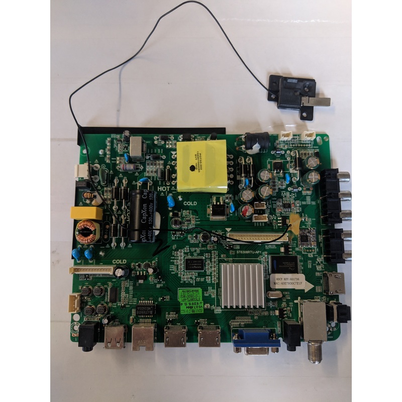 Seiki TV Main Board - ST6308RTU-AP1