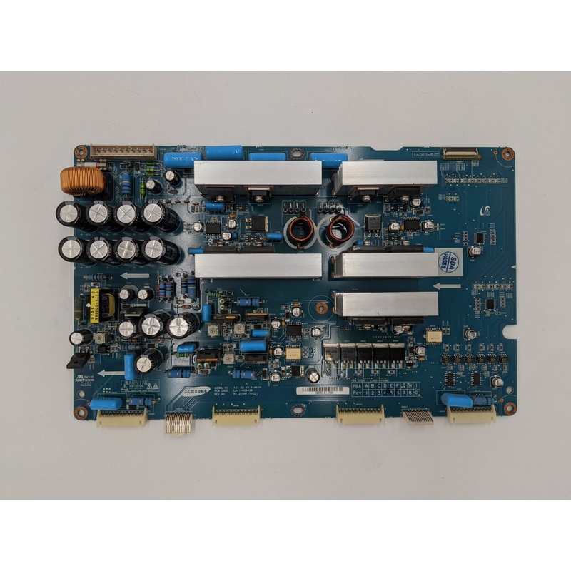 Sony KE-42M1 TV LJ41-02345B Y-Main Board- LJ92-01058C