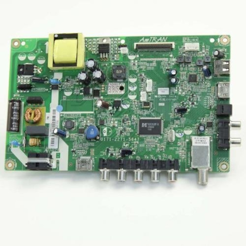 Vizio D32hn-d0 Main Board p/n-3632-2892-0395