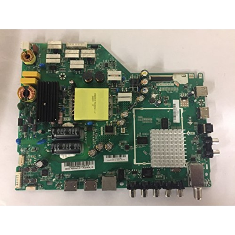Vizio D43-D2 LED TV TP.MT5580.PB75 Main Board- 75500W01A009