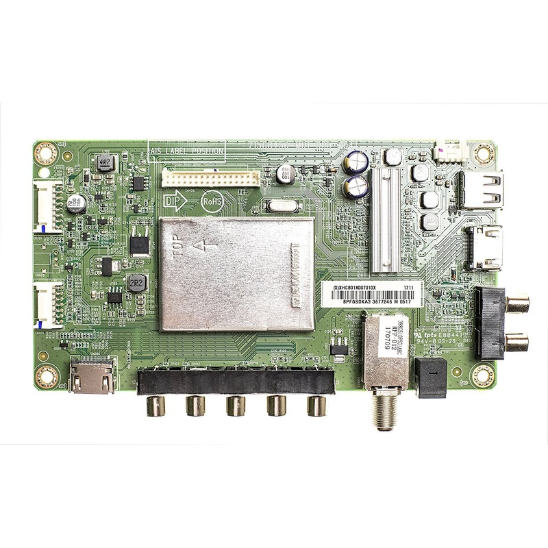 Vizio D50n-E1 TV 715G8450-M01-000-004T Main Board- XHCB01K007010X