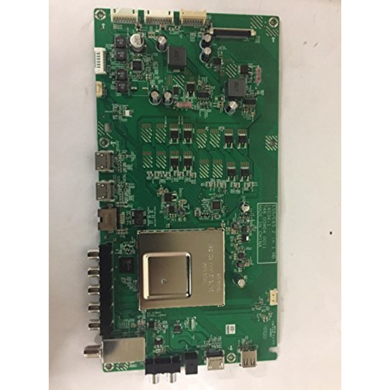 Vizio D55-D2 LED TV 14034-1 Main Board- 748.00W04.0011