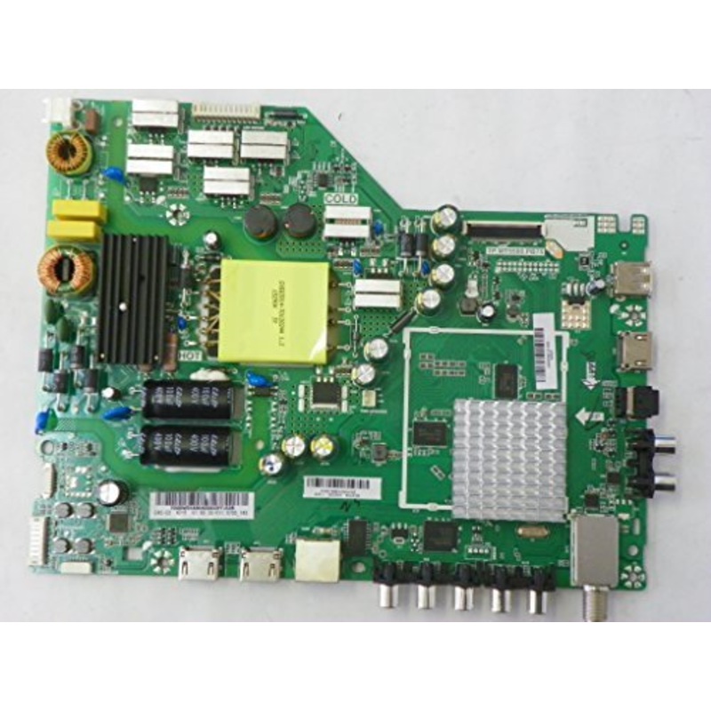 Vizio E43-C2 LED TV Main Board- 755.00W01.A004