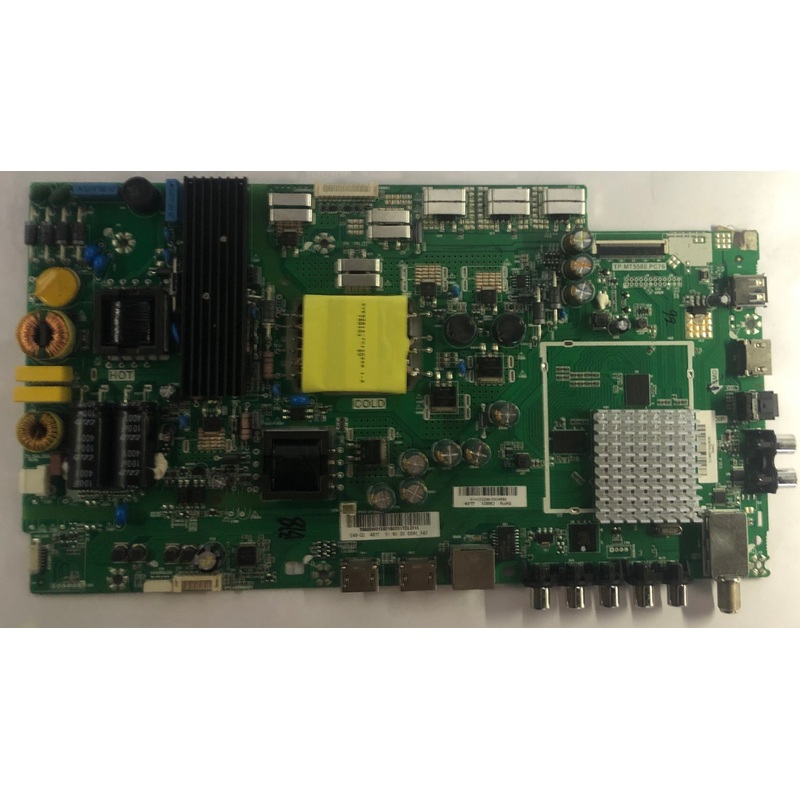 Vizio E48-C2 LED TV TP.MT5580.PC76 Main Board- 755.00W01.E001
