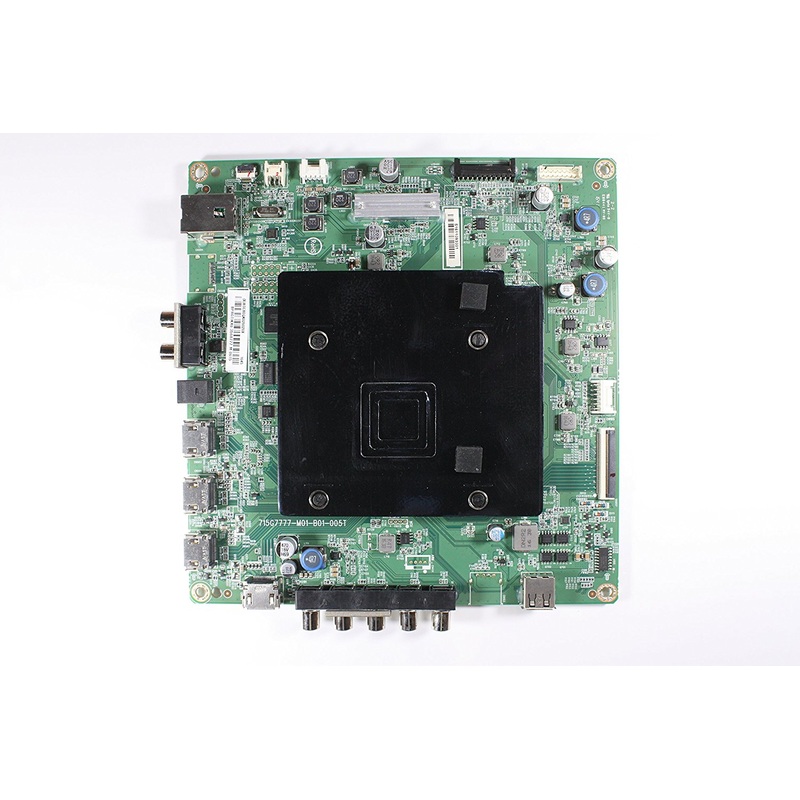 Vizio E55-E1 4K LED TV 715G7777-M01-B01-005T Main Board- XGCB0QK026020X