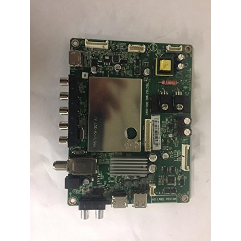 Vizio LED TV Main Board XECB02K064010Q