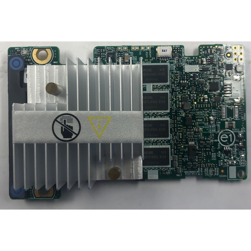 Dell PowerEdge R320 Server PERC H710 512MB RAID Controller Card- 5CT6D