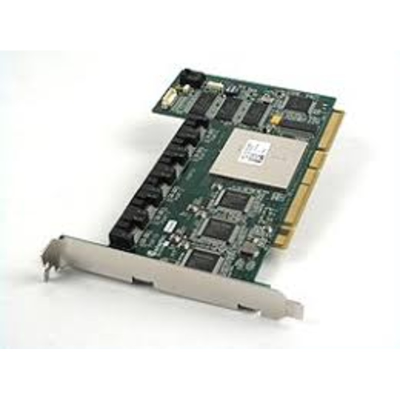 Dell PowerEdge Serve 6-Port SATA RAID Adapter- WC192
