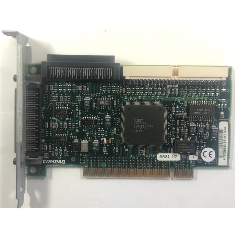 HP ProLiant 1600 Server Ultra Wide SCSI PCI Controller- 003654-002