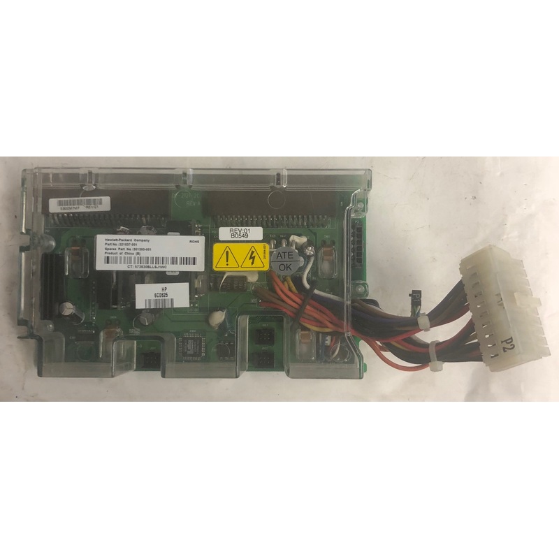HP ProLiant DL360 G4 Server Power Converter Module- 361393-001
