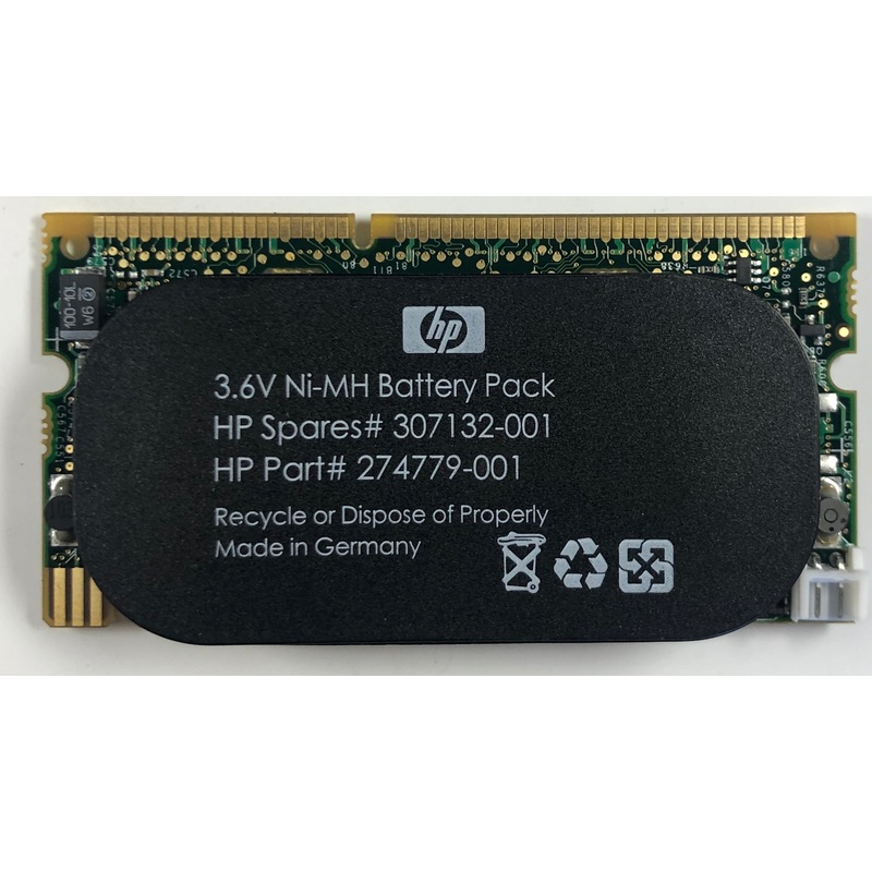HP Smart Array Controller 128MB Battery Cache- 413486-001