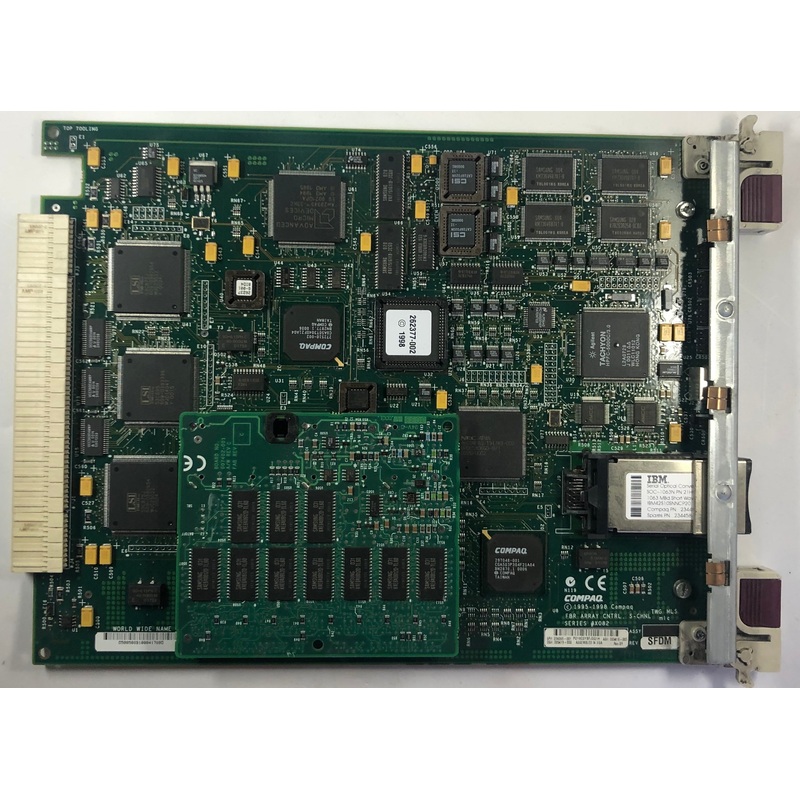 HP StorageWorks RA4100 RAID Fibre Array Channel Controller- 204069-001