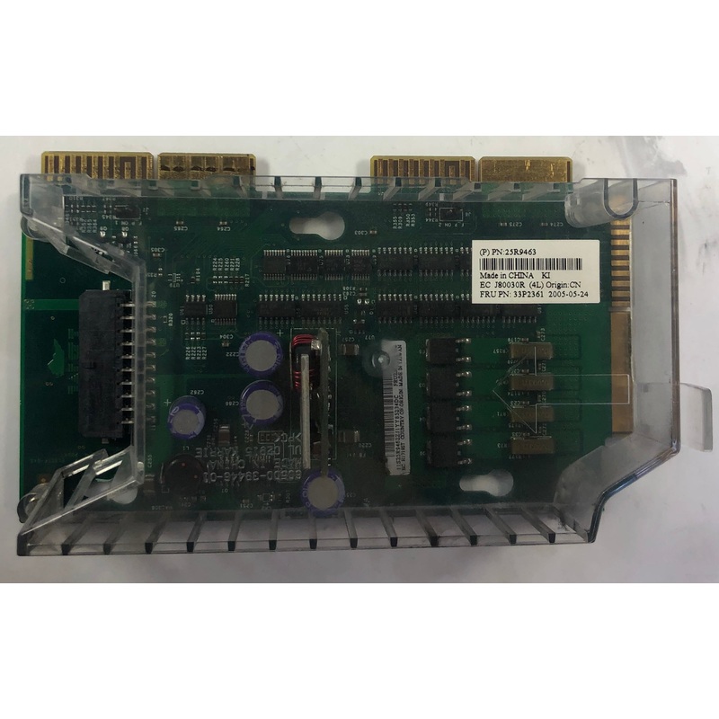 IBM xSeries 336 Server Power Supply Regulator Backplane Assembly- 33P2361