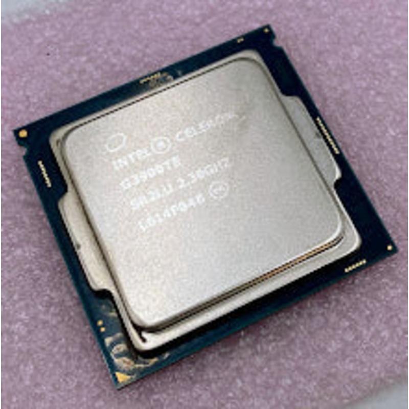 Intel Celeron G3900TE 2.3GHz Dual-Core CPU SR2LU LGA1151