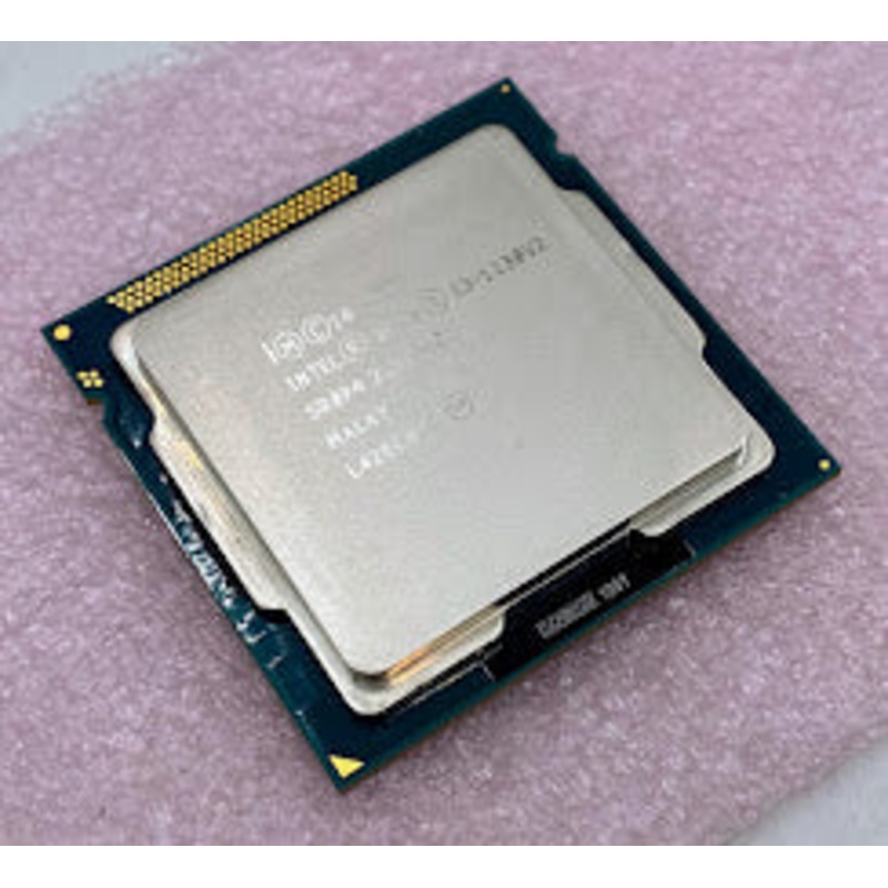 Intel XEON E3-1230 v2 3.3GHz 4-Core CPU SR0P4 LGA1155