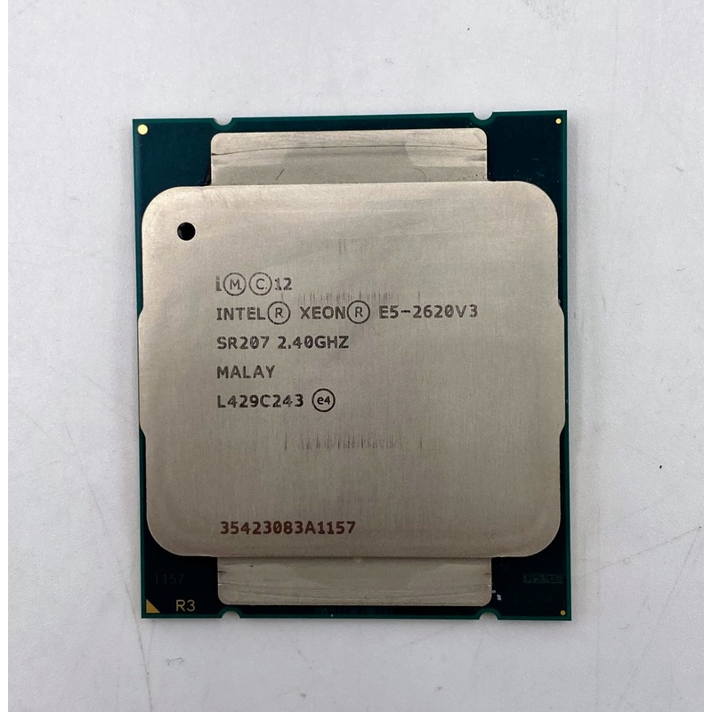 Intel Xeon E5-2620V3 SR207 6-Core LGA2011
