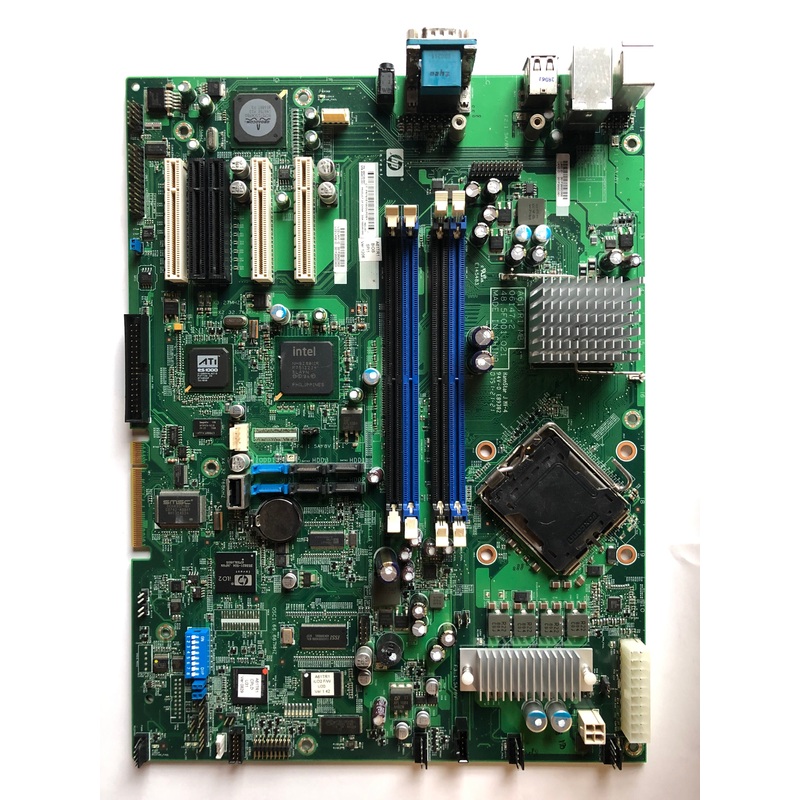 450120-001 - HP System Board for ProLiant DL320 G5p/ML310 G5 - HP