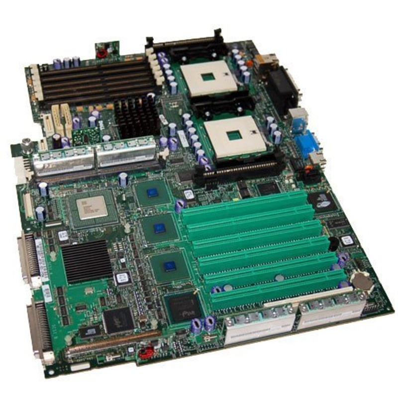 Dell PowerEdge 2600 Motherboard- 6X871