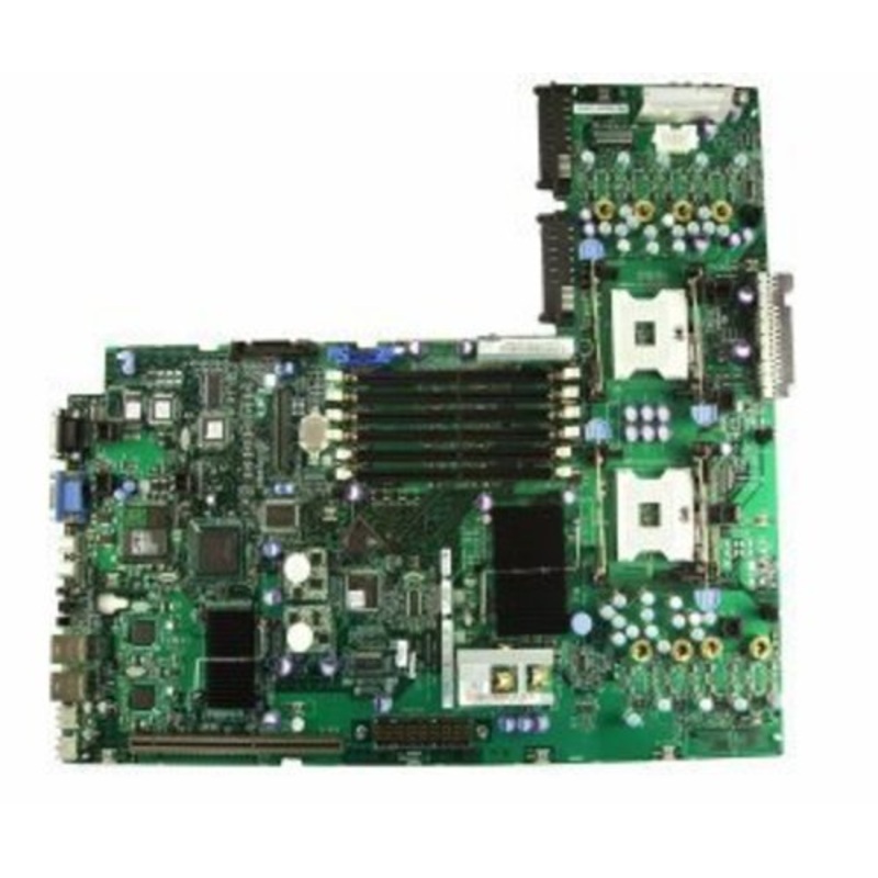 Dell PowerEdge 2800 Server Motherboard- X7322