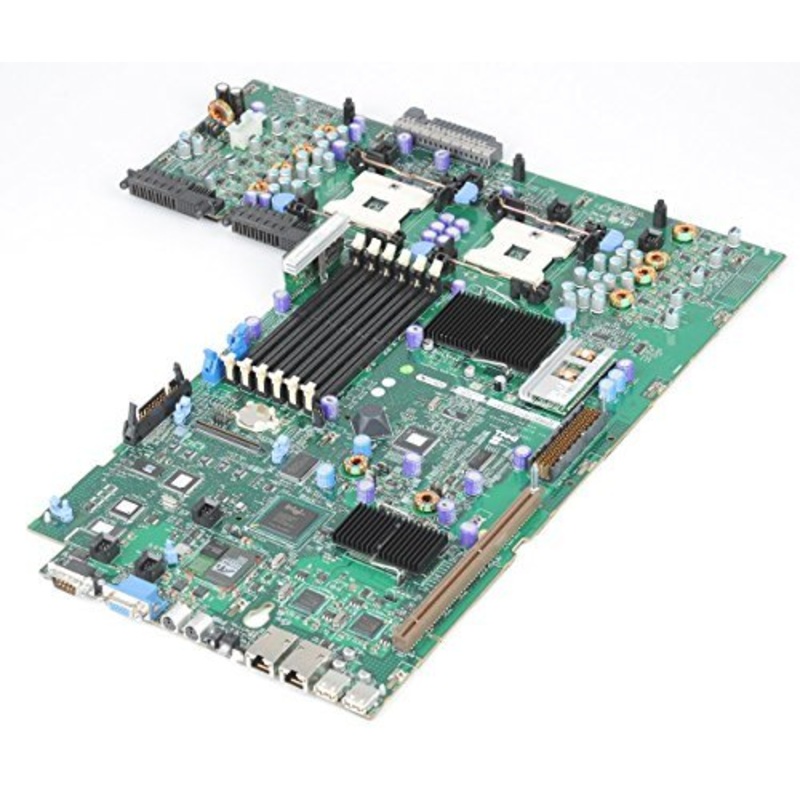 Dell PowerEdge 2850 Dual Socket Server Motherboard- T7971