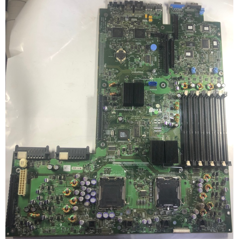 Dell PowerEdge 2950 Server Motherboard- CX396
