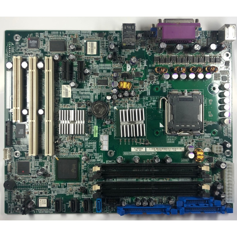 Dell PowerEdge 800 Server DAS06MB16F1 Motherboard- G7255