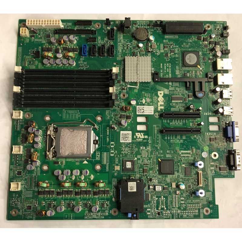 Dell PowerEdge R310 Server 01013R7 Motherboard- 5XKKK