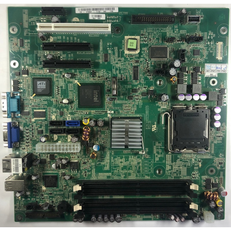 Dell PowerEdge T100 Server DA0S70MB6D0 Motherboard- T065F