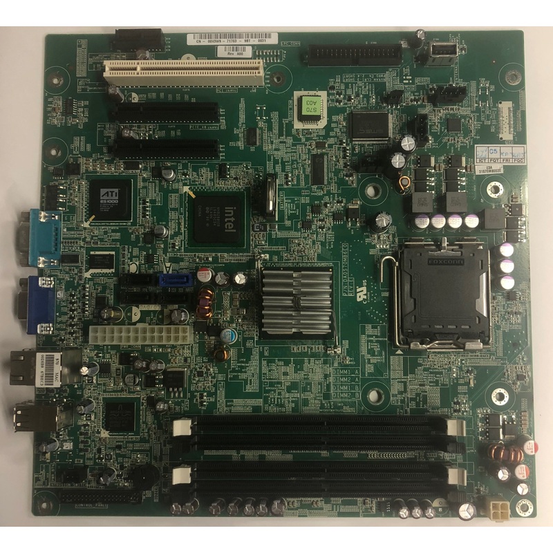 Dell PowerEdge T100 Server DA0S70MB6E0 Motherboard- 0V3W9