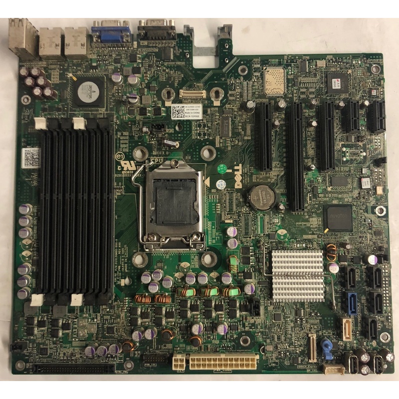 Dell PowerEdge T310 Server 010130M00-000-G Motherboard- 2P9X9