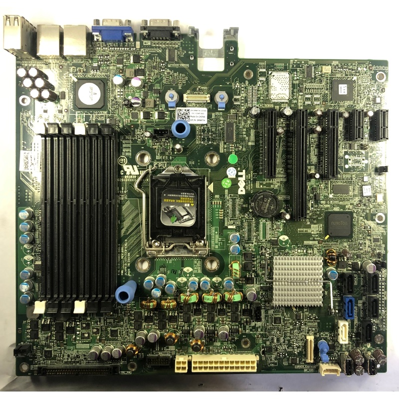 Dell PowerEdge T310 Server Motherboard- MNFTH