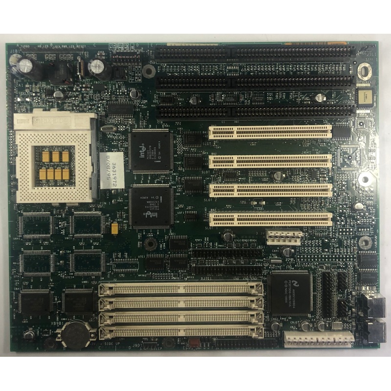 Gateway Desktop MBDSAC011ACWW Motherboard- 639067-602