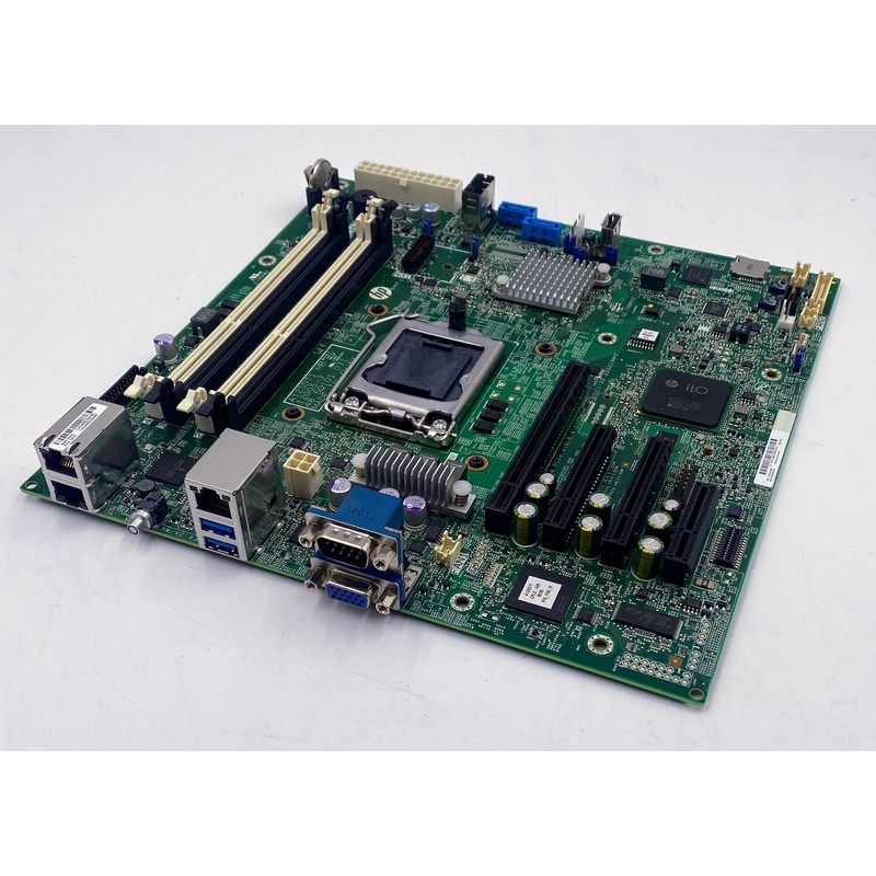 HP 726766-001 ProLiant ML310e Gen8 V2 Motherboard, LGA 1150 Socket