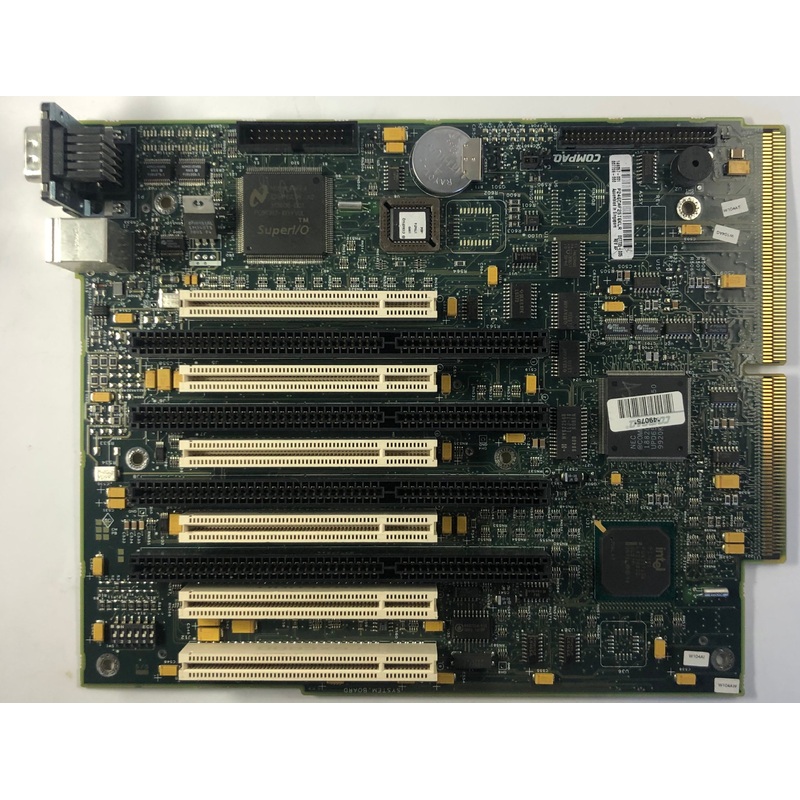 HP ProLiant 1600 Server 007737-001 System Board- 146057-001