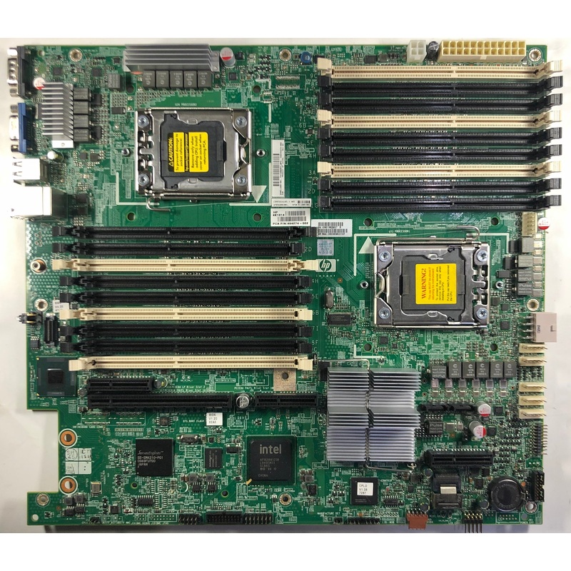 HP ProLiant DL160 G6 Server Dual Socket Motherboard- 511805-001