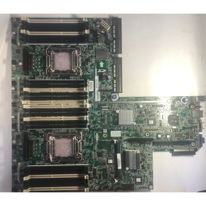 HP ProLiant DL360p Gen8 Server System Motherboard- 667865-001