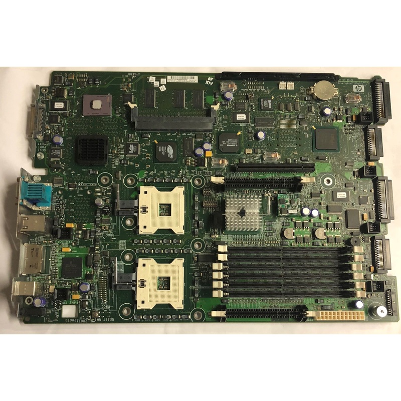 HP ProLiant DL380 G4 Server Dual Socket Motherboard- 359251-001