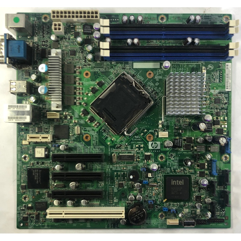 HP ProLiant ML110 G5 Server A61TT2 Motherboard- 457883-001