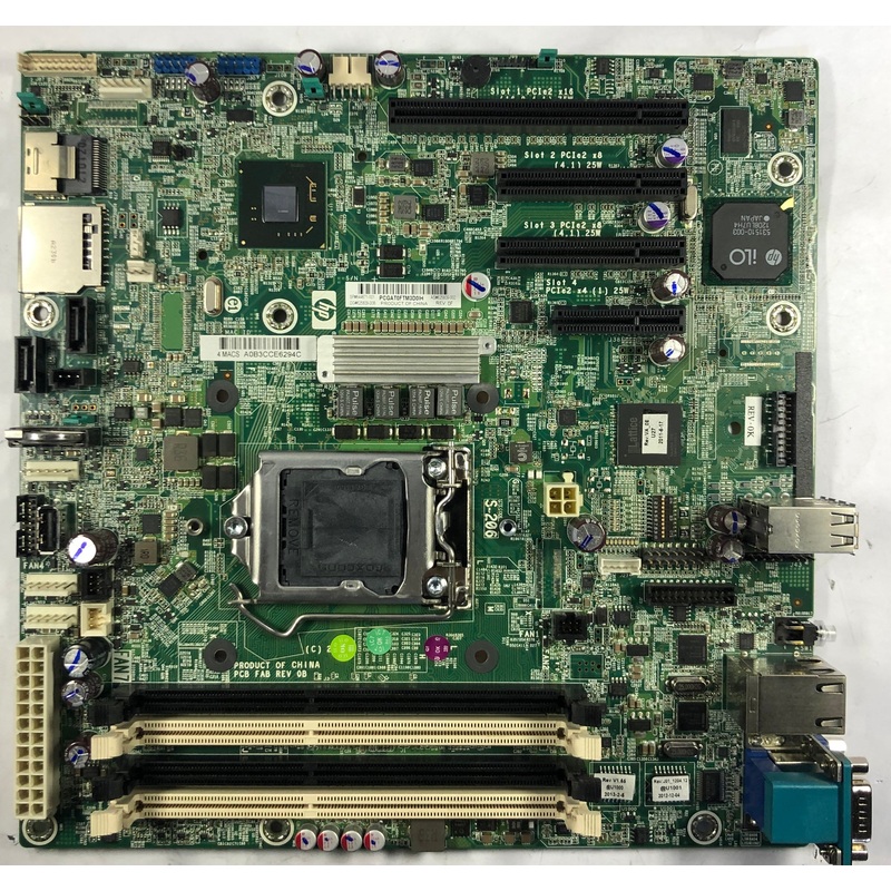 HP ProLiant ML110 G7 Server Motherboard- 644671-001