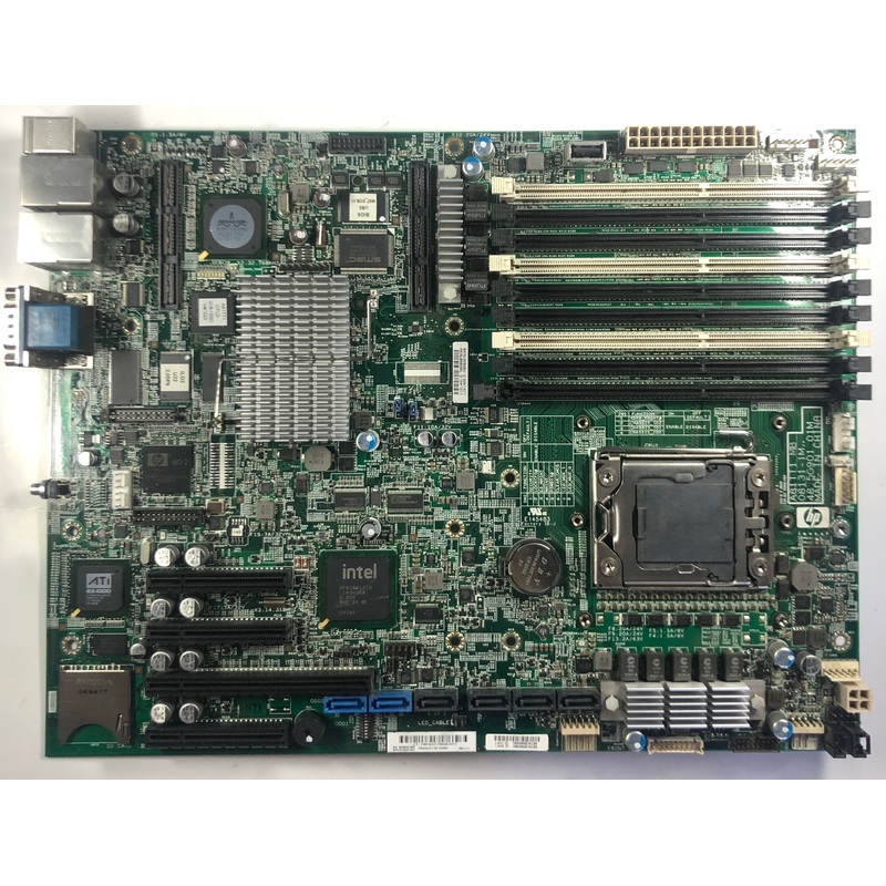 HP ProLiant ML330 G6 Server A81TT1 Motherboard- 610523-001