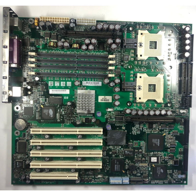 HP ProLiant ML350 G3 Server Dual Socket Motherboard- 322318-001