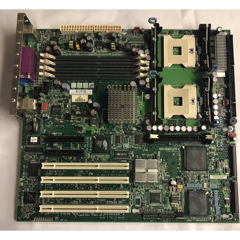 HP ProLiant ML350 G4 Server Dual Socket Motherboard- 365062-001