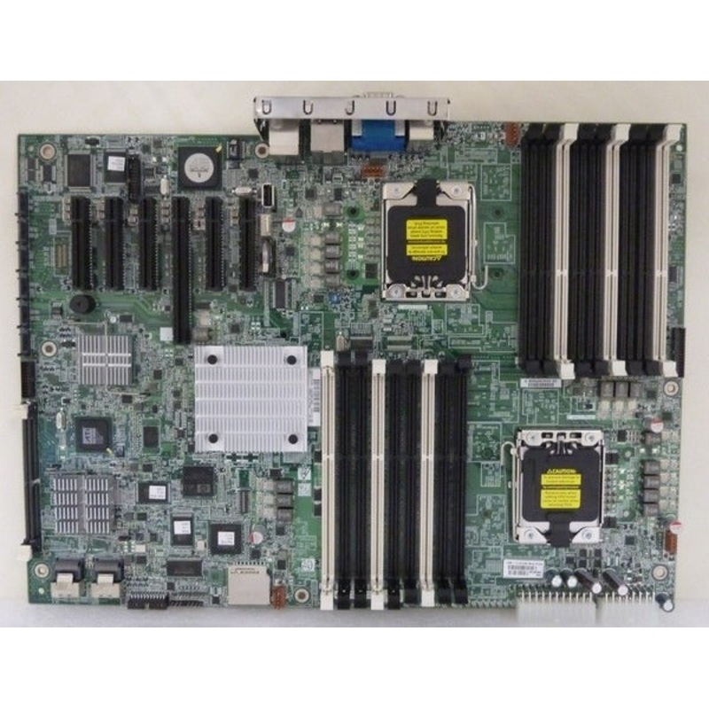 HP ProLiant ML350 G6 Server Dual Socket Motherboard- 606019-001