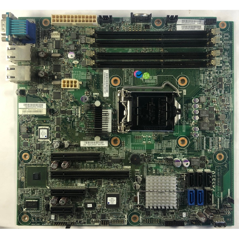 IBM x3100 M4 Server Motherboard- 00AL957
