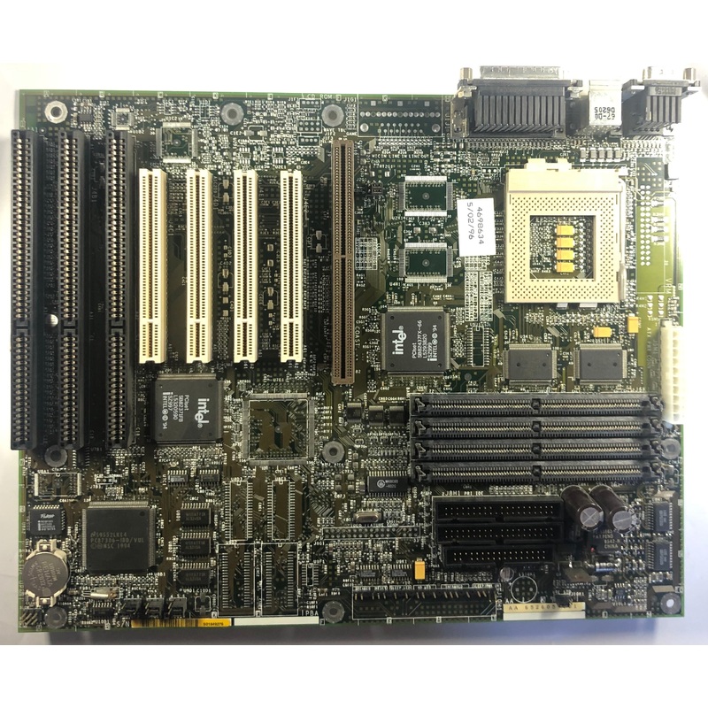 Intel MBDPCI020AAWW Server Motherboard- 652605-501