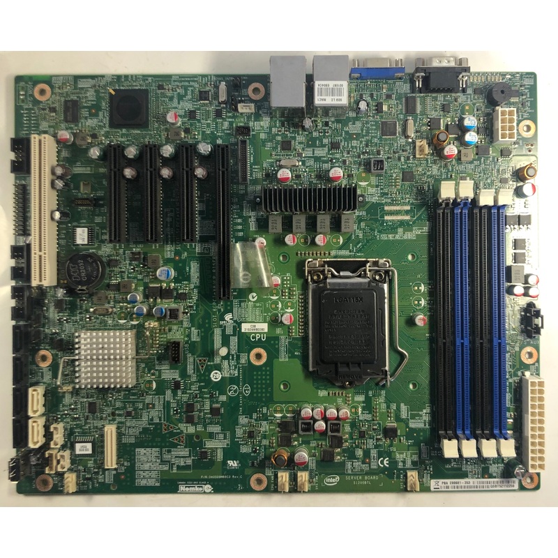Intel S1200BTL Server ATX Motherboard- E98681-353