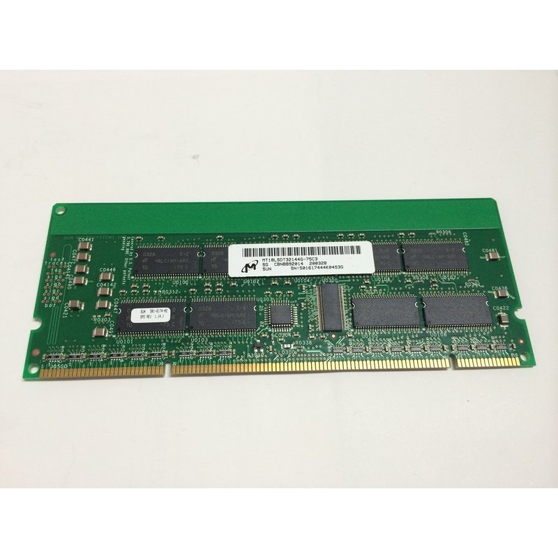 Micron MT18LSDT32144G-75C3 512MB Server RAM Memory
