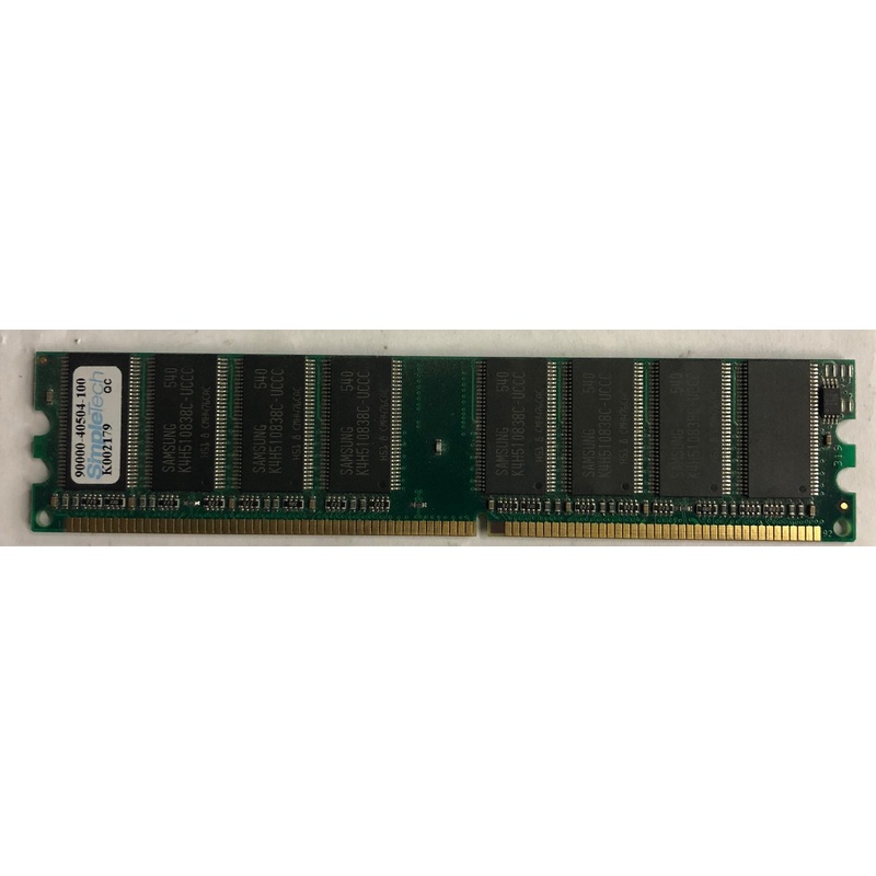 SimpleTech 90000-40504-100 1GB DDR Desktop RAM Memory
