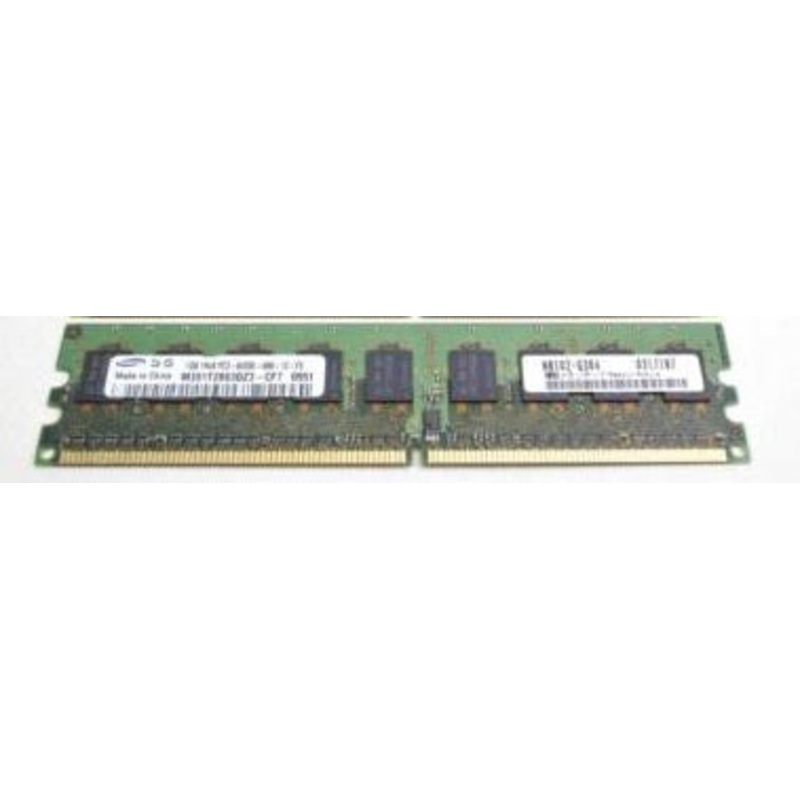 Micron MT18HTF12872AY-800D1 1GB DDR2 Server RAM Memory